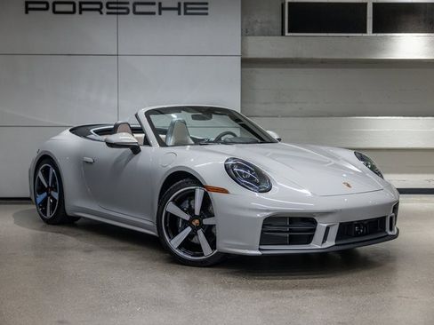 Used 2025 Porsche 911 Carrera image 10