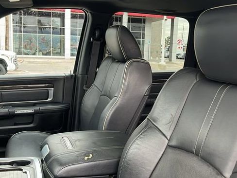 Used 2017 RAM 2500 Limited AWD/4WD image 15