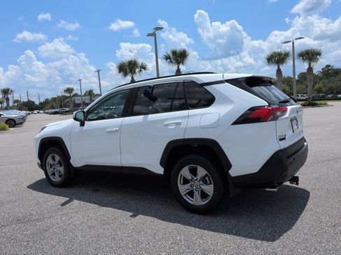 Used 2024 Toyota RAV4 XLE w/ Convenience Package FWD image 7