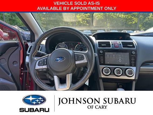 Used 2016 Subaru Crosstrek 2.0i Limited w/ Popular Package #2 AWD/4WD image 7