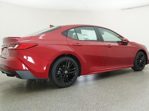 New 2026 Toyota Camry SE image 58