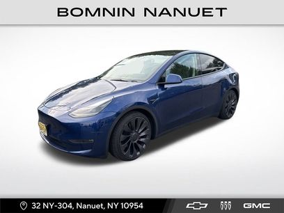 Used 2023 Tesla Model Y Performance