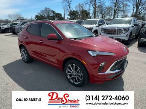 New 2026 Buick Encore GX Avenir w/ Avenir Convenience Package FWD image 2