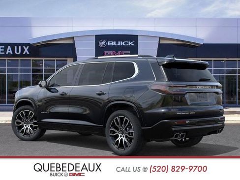Used 2026 GMC Acadia Denali Ultimate w/ LPO, Floor Liner Package FWD image 27
