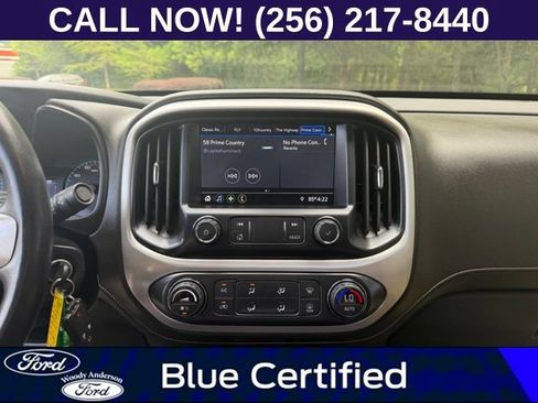 Used 2022 GMC Canyon Elevation w/ Elevation Premium Package AWD/4WD image 15