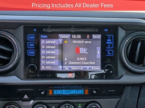 Used 2019 Toyota Tacoma TRD Pro AWD/4WD image 20