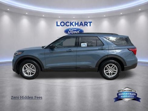 New 2026 Ford Explorer Active w/ Active Comfort Package RWD image 4