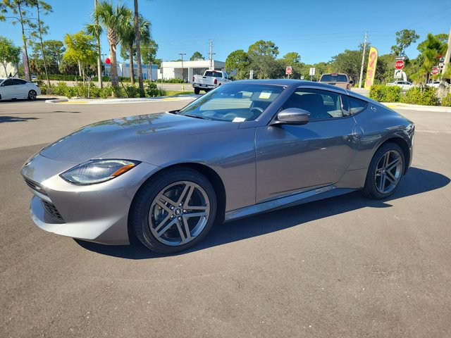Certified 2027 Nissan Z Sport w/ Essentials Package (Sport) RWD image 6
