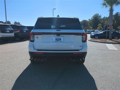 Used 2025 Ford Explorer ST w/ Sun And Sound Package image 5