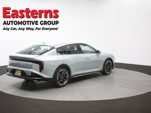 Used 2025 Kia K4 GT-Line FWD image 42