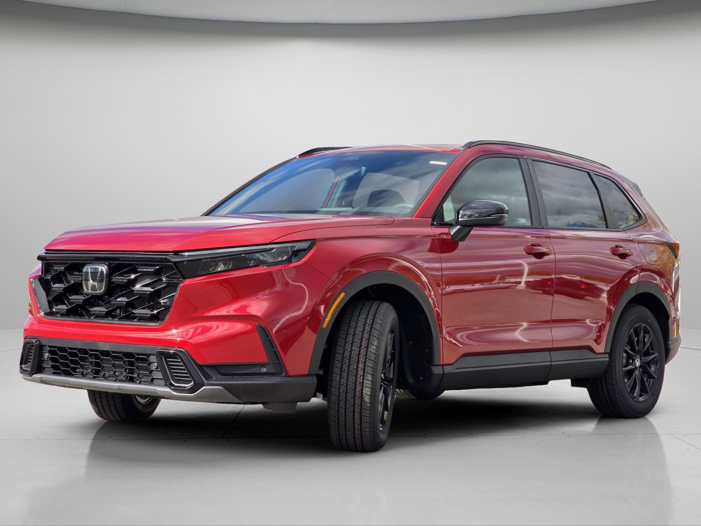 New 2027 Honda CR-V Sport-L image 22
