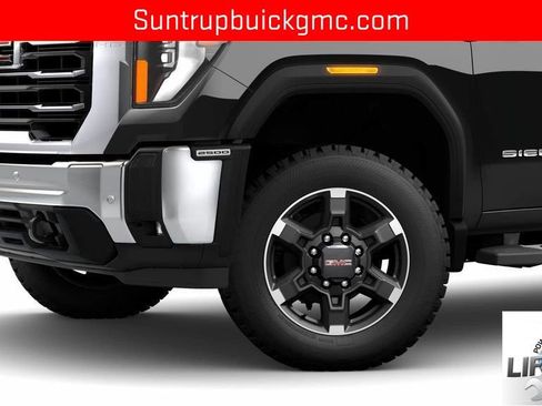 New 2026 GMC Sierra 2500 SLT w/ SLT Premium Package image 91