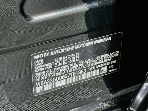 Used 2025 BMW 228i xDrive AWD/4WD image 12