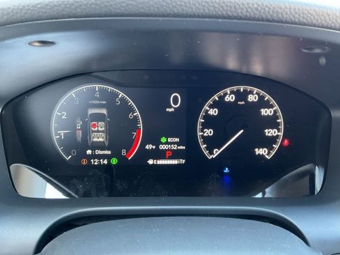 New 2026 Honda HR-V LX image 12