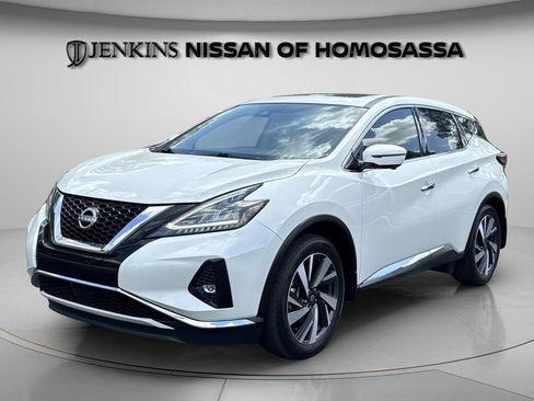 Certified 2023 Nissan Murano SL w/ SL Moonroof Package FWD image 11