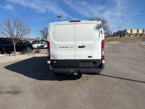 Certified 2017 Ford Transit 250 148 Low Roof image 6