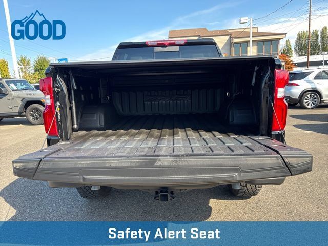 Used 2024 Chevrolet Silverado 1500 ZR2 w/ ZR2 Bison Edition AWD/4WD image 38