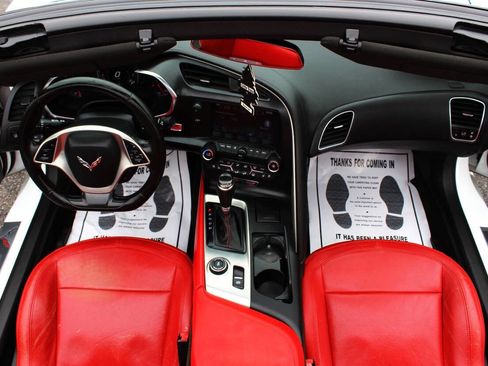 Used 2016 Chevrolet Corvette Stingray Coupe w/ 2LT Preferred Equipment Group image 26