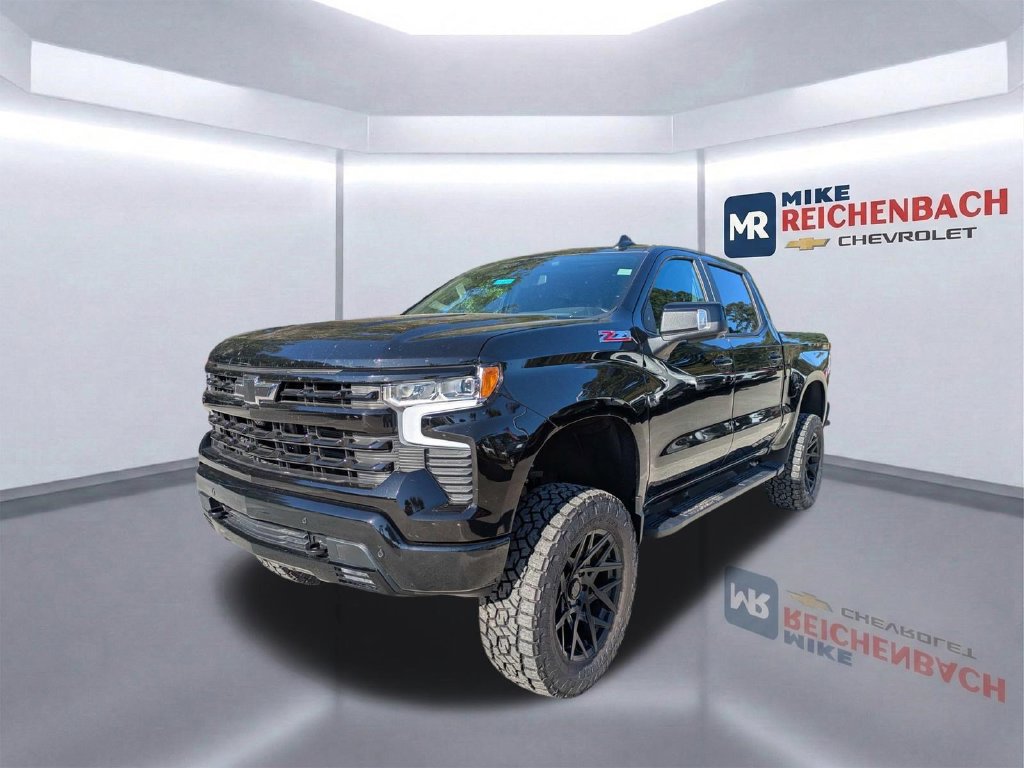 New 2026 Chevrolet Silverado 1500 RST w/ All Star Edition Plus AWD/4WD image 10