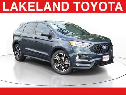 Used 2022 Ford Edge ST