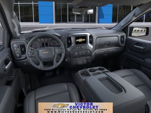 New 2026 Chevrolet Silverado 1500 W/T image 15