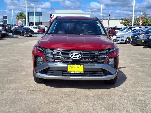 Used 2025 Hyundai Tucson SEL image 25