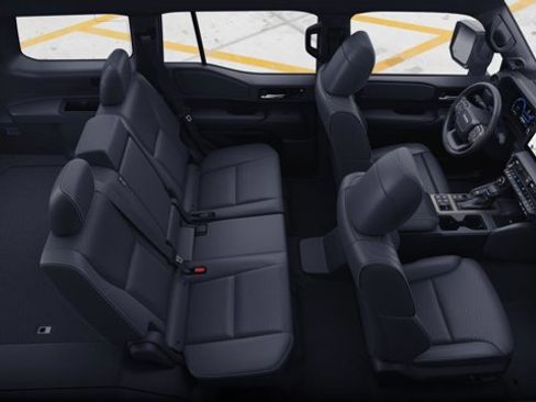New 2026 Toyota Land Cruiser AWD/4WD image 22