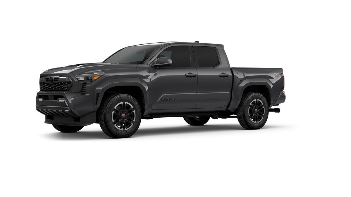 New 2026 Toyota Tacoma TRD Sport AWD/4WD image 2