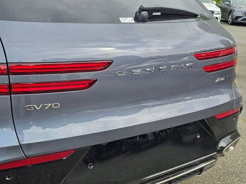 New 2026 Genesis GV70 3.5T Sport Prestige AWD/4WD image 25