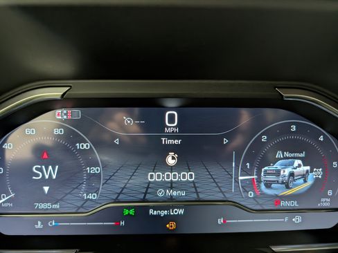 Used 2025 GMC Sierra 2500 AT4 w/ AT4 Premium Plus Package image 22