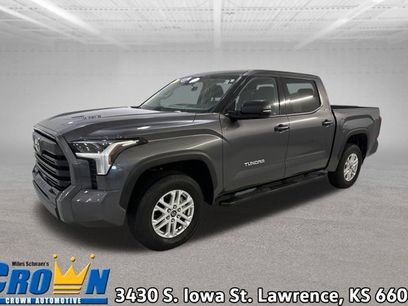 Used 2022 Toyota Tundra SR5