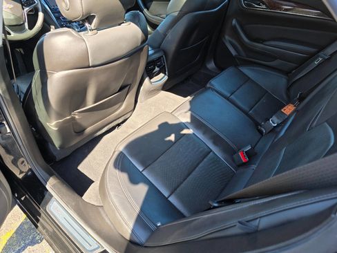 Used 2015 Cadillac CTS Luxury image 22