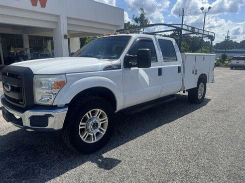 Used 2014 Ford F350 XL AWD/4WD image 2
