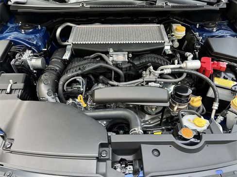 New 2025 Subaru WRX Limited image 9