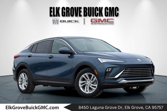 New 2026 Buick Envista Preferred w/ Advanced Safety Package FWD image 1