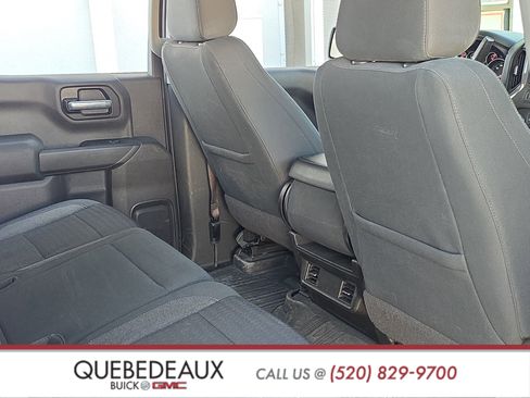Used 2021 GMC Sierra 1500 4x4 Crew Cab w/ Sierra Value Package image 23