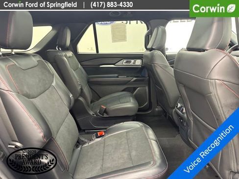 New 2026 Ford Explorer ST w/ Sun And Sound Package image 17