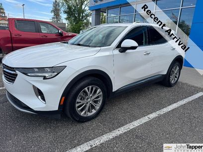 Used 2023 Buick Envision Preferred