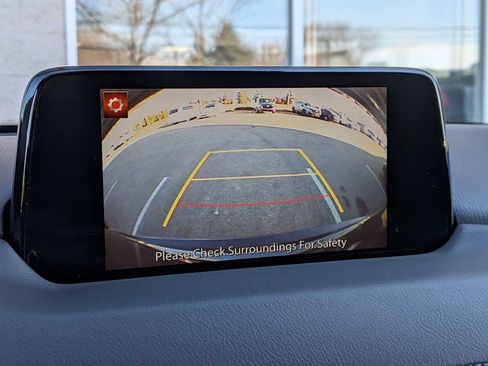 Used 2020 MAZDA CX-5 Touring image 28