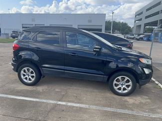 Used 2018 Ford EcoSport SE w/ SE Convenience Package AWD/4WD video 2