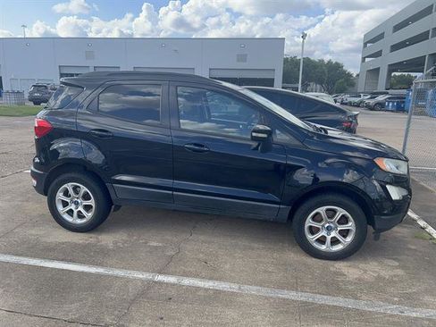 Used 2018 Ford EcoSport SE w/ SE Convenience Package AWD/4WD image 2