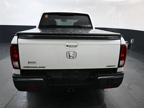 Used 2017 Honda Ridgeline RTL image 8