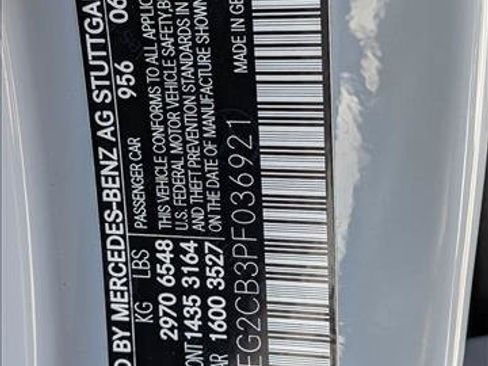 Used 2023 Mercedes-Benz EQE 500 4MATIC Sedan image 25