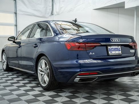 Used 2024 Audi A4 2.0T Premium Plus AWD/4WD image 5