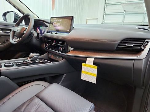 New 2026 Nissan Rogue Platinum w/ Platinum Premium Package image 48