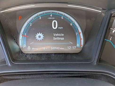 Used 2020 Honda Civic LX image 13