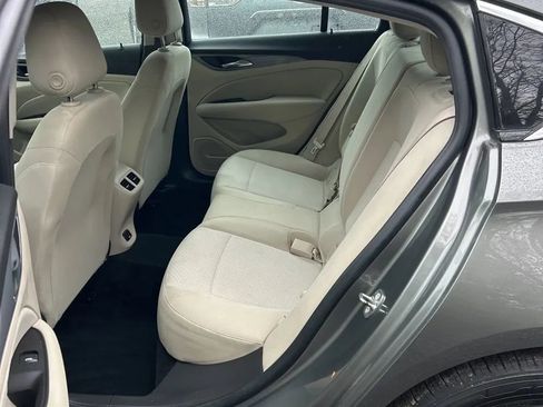 Used 2018 Buick Regal Preferred w/ Sights and Sounds Package FWD image 6