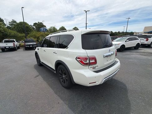 Used 2017 Nissan Armada Platinum AWD/4WD image 20