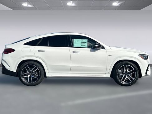 New 2026 Mercedes-Benz GLE 53 AMG 4MATIC Coupe image 8