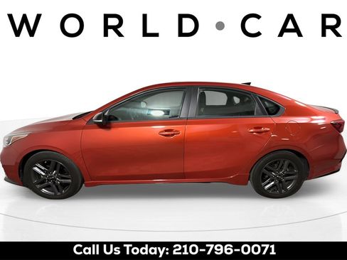 Used 2020 Kia Forte GT-Line image 9